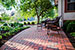 Patio garden rehab