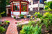Patio garden rehab